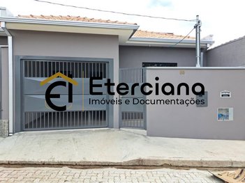 house em Rua Sao Francisco, Nossa Senhora Aparecida - Borda da Mata - MG