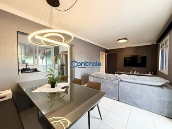 apartment em Rua Antônio Mariano de Souza, Ipiranga - São José - SC