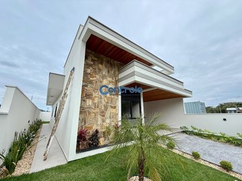 house em Rua CTG Os Praianos, Sertão do Maruim - São José - SC