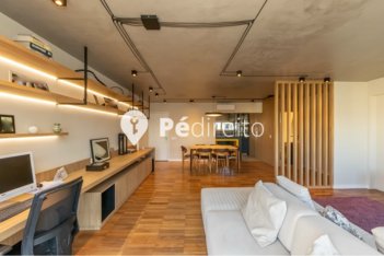 apartment em Rua Melo Alves, Cerqueira César - São Paulo - SP