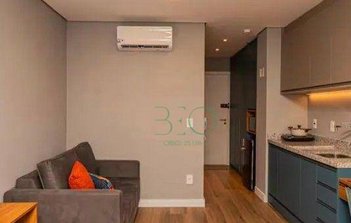 apartment em Rua Coronel Artur de Paula Ferreira, Vila Nova Conceição - São Paulo - SP