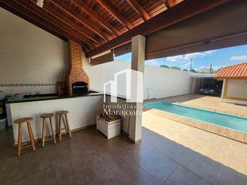 house em Rua José Augusto de Arruda Botelho, Jardim Marajoara - Pederneiras - SP