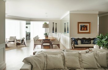apartment em Avenida Luiz Boiteux Piazza, Ponta das Canas - Florianópolis - SC