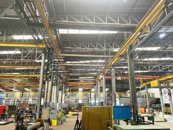 industrial em Estrada Yae Massumoto, Alvarenga - São Bernardo do Campo - SP