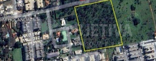 land_lot em Alameda Paulo César Santana, Jardim Holanda - Uberlândia - MG