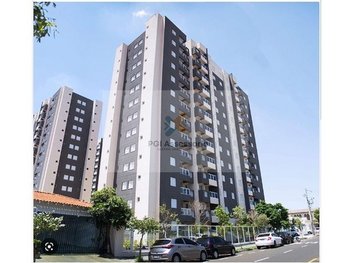 apartment em Rua Ipiranga, Santos Dumont - São José do Rio Preto - SP
