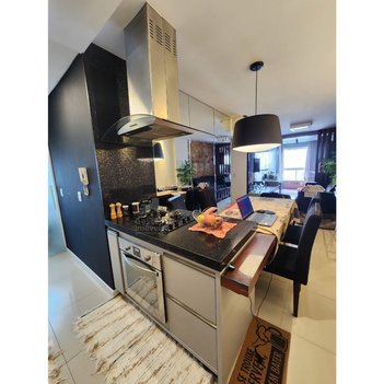 apartment em Rua Alberto Werner, Vila Operária - Itajaí - SC