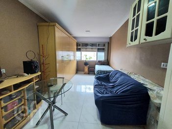 apartment em Vinte e Quatro de Maio, República - São Paulo - SP
