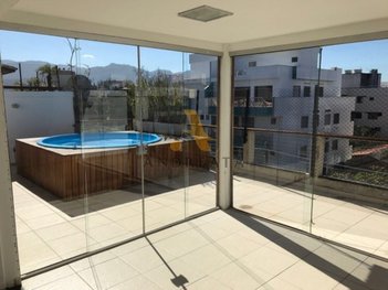 apartment em Rua Paulo Antunes Ribeiro, Recreio dos Bandeirantes - Rio de Janeiro - RJ