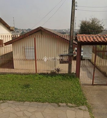 house em Avenida Tiradentes, Aparecida - Alvorada - RS