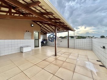 apartment em Rua Latânia, Arvoredo - Contagem - MG