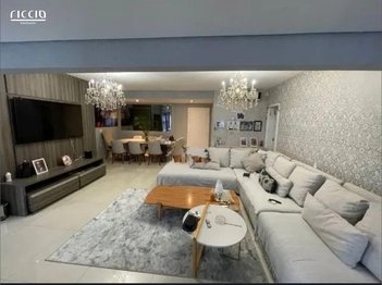 apartment em Rua Jesus Garcia, Condomínio Royal Park - São José dos Campos - SP