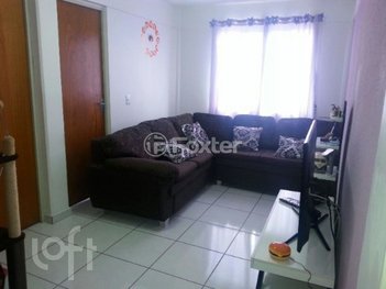 apartment em Rua Chuvas de Verão, Conjunto Habitacional Fazenda do Carmo - São Paulo - SP