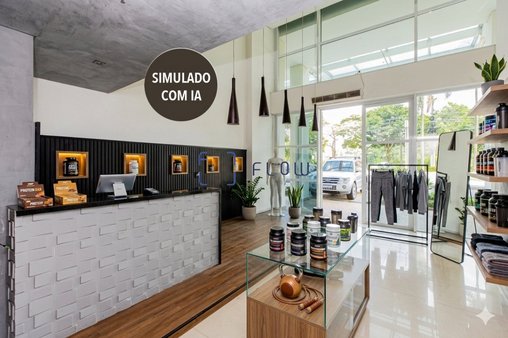 Cômodo Condomínio