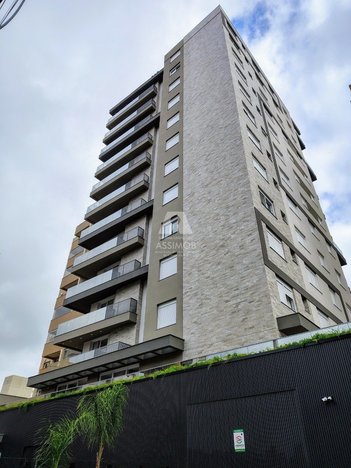 apartment em Rua Visconde de Mauá, São Pelegrino - Caxias do Sul - RS