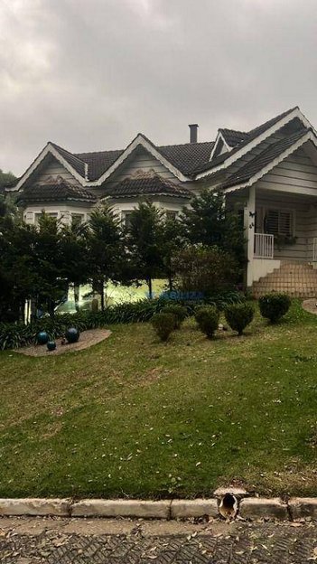 house em Avenida Benjamin Harris Hunnicutt, Portal dos Gramados - Guarulhos - SP