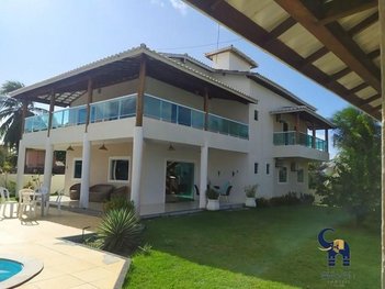 house em Rua A, Barra do Pojuca (Monte Gordo) - Camaçari - BA