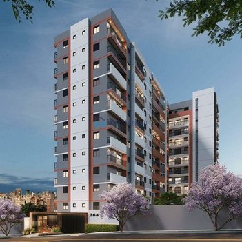 apartment em Rua dos Buritis, Vila Parque Jabaquara - São Paulo - SP