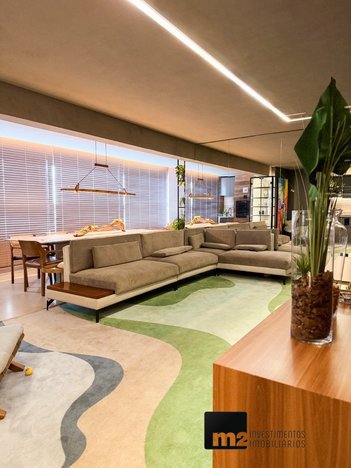 apartment em Rua T 29, Setor Bueno - Goiânia - GO