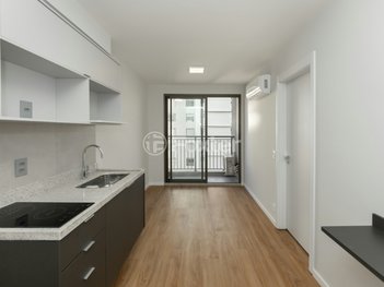 apartment em Rua Antônio Comparato, Campo Belo - São Paulo - SP