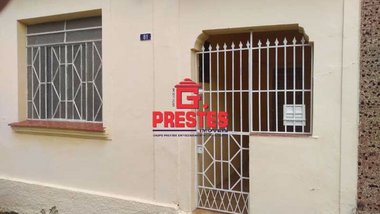 house em Rua Frei Caneca, Vila Santana - Sorocaba - SP
