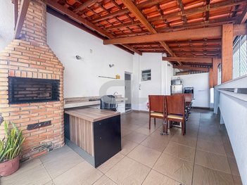 apartment em Rua Ernani Agricola, Buritis - Belo Horizonte - MG