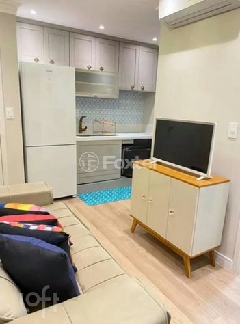 apartment em Rua Mariano Procópio, Vila Monumento - São Paulo - SP