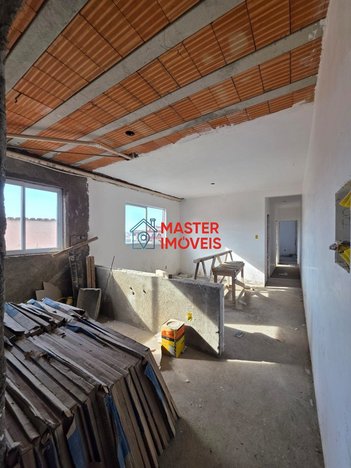 apartment em Rua Professor Melo, Amazonas - Contagem - MG