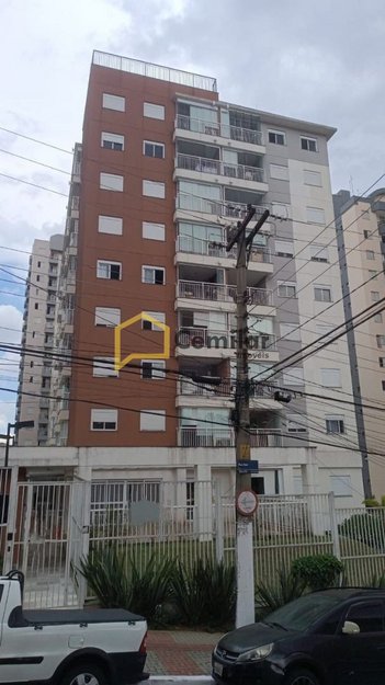 apartment em Rua Atuaí, Vila Esperança - São Paulo - SP