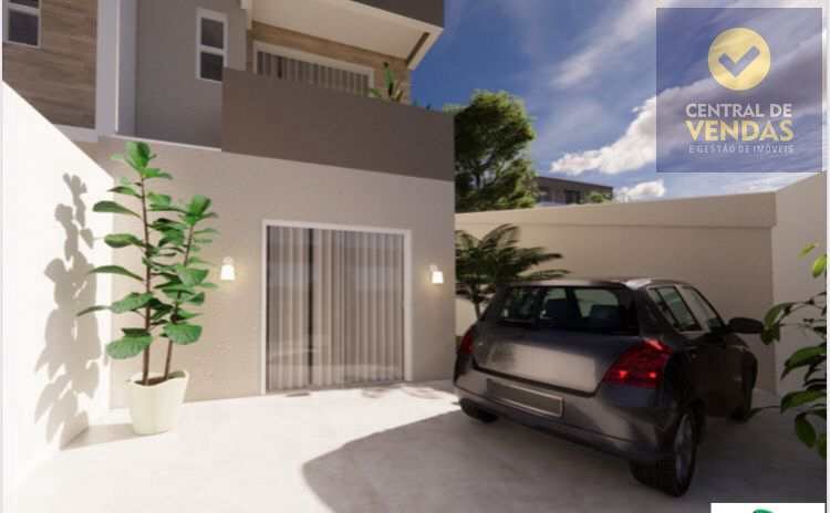 Casa com 2 quartos — Planalto, Belo Horizonte