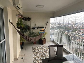 apartment em Avenida Aldino Pinotti, Centro - São Bernardo do Campo - SP