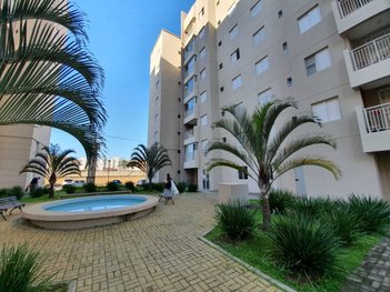 apartment em Avenida Armando Salles de Oliveira, Conjunto Residencial Irai - Suzano - SP