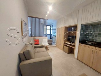 apartment em Rua da Consolação, Cerqueira César - São Paulo - SP