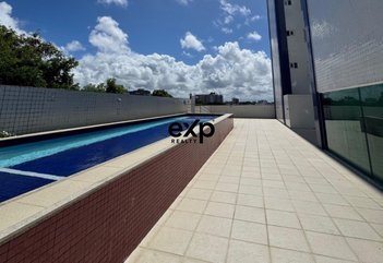 apartment em Rua Rio das Graças, Recreio Ipitanga - Lauro de Freitas - BA