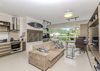 apartment em Rua Otacílio da Silva Costa, Praia Brava de Itajaí - Itajaí - SC