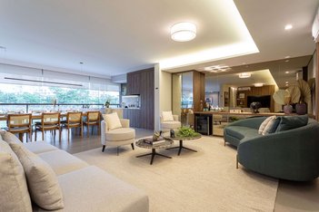 apartment em Rua Marc Chagall, Água Branca - São Paulo - SP