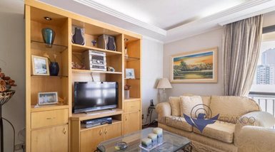 apartment em Rua Iaiá, Itaim Bibi - São Paulo - SP