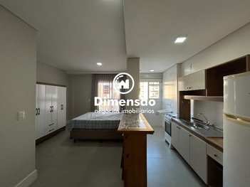 apartment em Rua Oge Fortkamp, Trindade - Florianópolis - SC