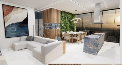 apartment em Rua Vitório Veneto, Vila Nossa Senhora das Vitórias - Mauá - SP