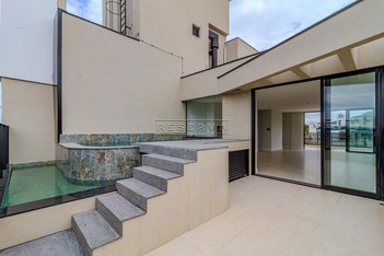 apartment em Rua Miguel Francisco Borges, Praia Brava de Itajaí - Itajaí - SC
