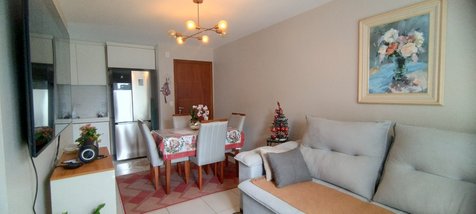 apartment em Rua Jordelino João da Rosa, Vendaval - Biguaçu - SC