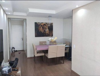 apartment em Rua Muritinga, Vila Floresta - Santo André - SP