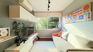 apartment em Rua Mariano de Matos, Santa Tereza - Porto Alegre - RS
