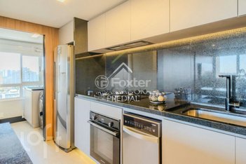 apartment em Rua General Rondon, Tristeza - Porto Alegre - RS