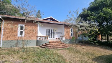 house em Avenida Demétria, Chácara de Recreio Jardim Alvorada - Botucatu - SP