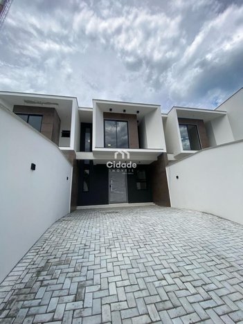 house em Rua Germano Marquardt, Vila Lalau - Jaraguá do Sul - SC