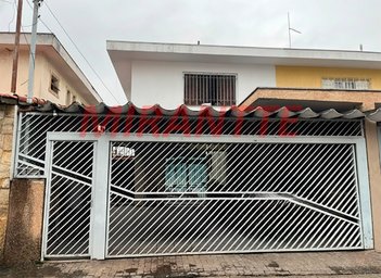 house em Rua Hortensia, Vila Mariza Mazzei - São Paulo - SP