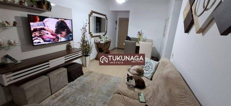 apartment em Rua do Saboo, Jardim Barbosa - Guarulhos - SP
