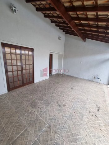 house em Rua Armando Pereira, Parque Almerinda Pereira Chaves - Jundiaí - SP