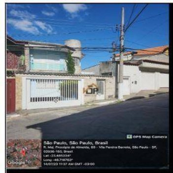 house em Rua Major Procópio de Almeida, Vila Pereira Barreto - São Paulo - SP